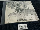 The Beatles Revolver Vinyl LP Record Album (SEALED) 1983 REISSUE - MINT VINYL