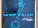 SONNY ROLLINS   Sonny Rollins Volume 2   Blue Note 1558 NY23 LP - deep groove