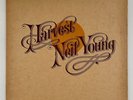 Neil Young HARVEST original Texture Lp EX with inner/insert