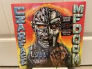 Czarface MF Doom Czarface Meets Metal Face Orange LP /1000 Vinyl Numbered