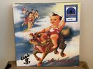 Stone Temple Pilots Purple Vinyl Blue Splatter Exclusive LP