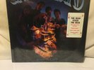 GRATEFUL DEAD BUILT TO LAST LP 1989 SEALED FIRST PRESS SHRINK HYPE FOOLISH HEART