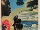 MILES DAVIS / BITCHES BREW JAPAN ISSUE DOUBLE LP W/INSERT