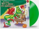 NEW   Dr Seuss How The Grinch Stole Christmas Soundtrack Green Vinyl