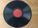 Vintage Jazz 78 rpm RECORD Teddy Wilson Orch  BILLIE HOLIDAY When You're Smiling