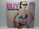 CONTORTIONS - BUY NY NO WAVE JAMES WHITE CHANCE original ZEA 33-002 LP '79 rare