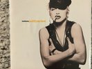 Madonna - Justify My Love 45 RPM Vinyl 1990  England Import W9000
