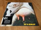 AEROSMITH Get A Grip 2LP 180 Gr. Heavyweight Black Double Vinyl