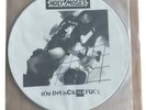 HOLY MOSES TOO DRUNK TO FUCK 12“ MAXI PICTURE DISC MINT RARE GERMAN TRASH