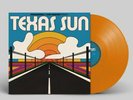 KHRUANGBIN • LEON BRIDGES • TEXAS SUN • ORANGE VINYL LTD EDITION