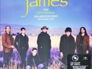 JAMES ‎– THE GREENPEACE PALACE CONCERT (23 NOVEMBER 1992) RSD CLEAR VINYL