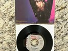Stevie Nicks - Edge Of Seventeen Picture Sleeve   45 RPM Vinyl 7