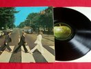 THE BEATLES - ABBEY ROAD - 1969 UK 1st PRESSING - NO 