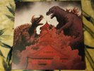 Godzilla Raids Again soundtrack