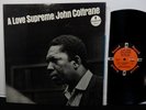 JOHN COLTRANE A Love Supreme LP IMPULSE A-77 STEREO VAN GELDER 1965 Jazz