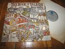 DEEP PURPLE - THE BOOK TALIESYN - TETRAGRAMMATON RECORDS LP T-107