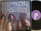 Deep Purple-Machine Head-QUAD VINYL LP-Aussie Press-USED-SHLP_2013