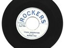 BONGO PAT / YOUNG GENERATION / AUGUSTUS PAPLO / NEW STYLE / 7''