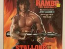 Rambo: First Blood Part II - Original Varese Soundtrack LP Vinyl Movie Goldsmith