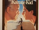 THE KARATE KID NM Vinyl LP Record MOVIE SOUNDTRACK 1984 Casablanca Original