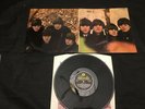 The Beatles  -  Beatles for Sale UK STEREO  1st press Parlophone label LP