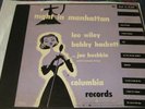 Lee Wiley Night In Manhattan Set C-236 78rpm/4 records in very good condition Or