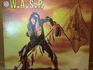 W.A.S.P. WASP The Last Command 1985 Vinyl LP