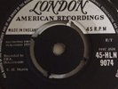 Johnny Bachelor,Mumbles/Arabella Jean,EX+,London,1959,Rock n Roll,Rockabilly