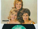 Girls group - The Angels PHILIPS 434.541 My boyfriend's back / Till + 2  1963
