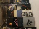 COLLECTION 36 60'S 70’s LPs inc BEATLES STONES BOWIE GENESIS EAGLES HAWKWIND