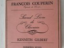 BOX 4LP Couperin - Second Livre de Clavecin - Kenneth Gilbert - HM4-355/6/7/8