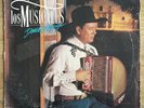 David Lee Garza y Los Musicales   El Que Mas Te Ha Querido Vintage Vinyl LP 1990