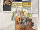 bundle of 3 Julie London albums self / Julie Is Her Name #2 / Wonderful world of