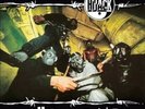 Hijack LP The Horns of Jericho Guter Zustand Mint/Near Mint