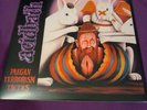 Acid Bath Pagan Terrorism Tactics 2LP Vinyl, 1st press, limited to 1,000, NM