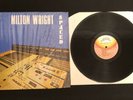 MILTON WRIGHT - SPACED US Original LP, 1977