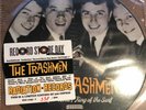 The Trashmen 45 Surfin’ Bird PICture DISC RSD RARE 45 surf rare ventures rock