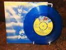 Electric Light Orchestra Mr Blue Sky four pro centre Blue vinyl 7