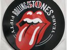 ROLLING STONES 50 FIFTY YEARS PICTURE DISC MINT