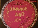 The Jesus & Mary Chain Signed Damage And Joy Orange Vinyl 2XLP Gatefold