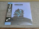 Coraline Original Motion Picture Soundtrack 2xLP Blue & Purple