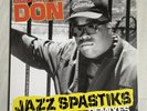 Godfather Don Jazz Spastiks LP rare rap hip hop vinyl record
