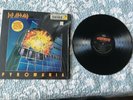 DEF LEPPARD LP 33rpm: PYROMANIA