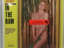 Bert Henry in The Raw Cheesecake Nude Cover Fax Comedy LP M- in Shrink