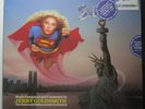 SUPERGIRL OST Jerry Goldsmith VARESE SARABANDE LP SEALED
