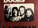 The Doors - LA Woman Vinyl LP K 42090 1984 Europe EX/VG