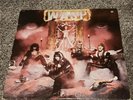 W.A.S.P. Self Titled 1984 Original LP VINYL - Cover VG+ / Vinyl VG+ CAN Press.