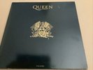 Queen Greatest Hits  2 II UK 1991 Embossed 1st  PMTV2 Vinyl 2 x LP Album