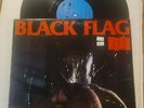 BLACK FLAG DAMAGED LP UNICORN RECORDS ORIG LA HC PUNK CIRCLE JERKS DESCENDENTS