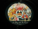 QUEEN A Day At The Races ORIG 1st UK EMI 1976 PROMO + Inner